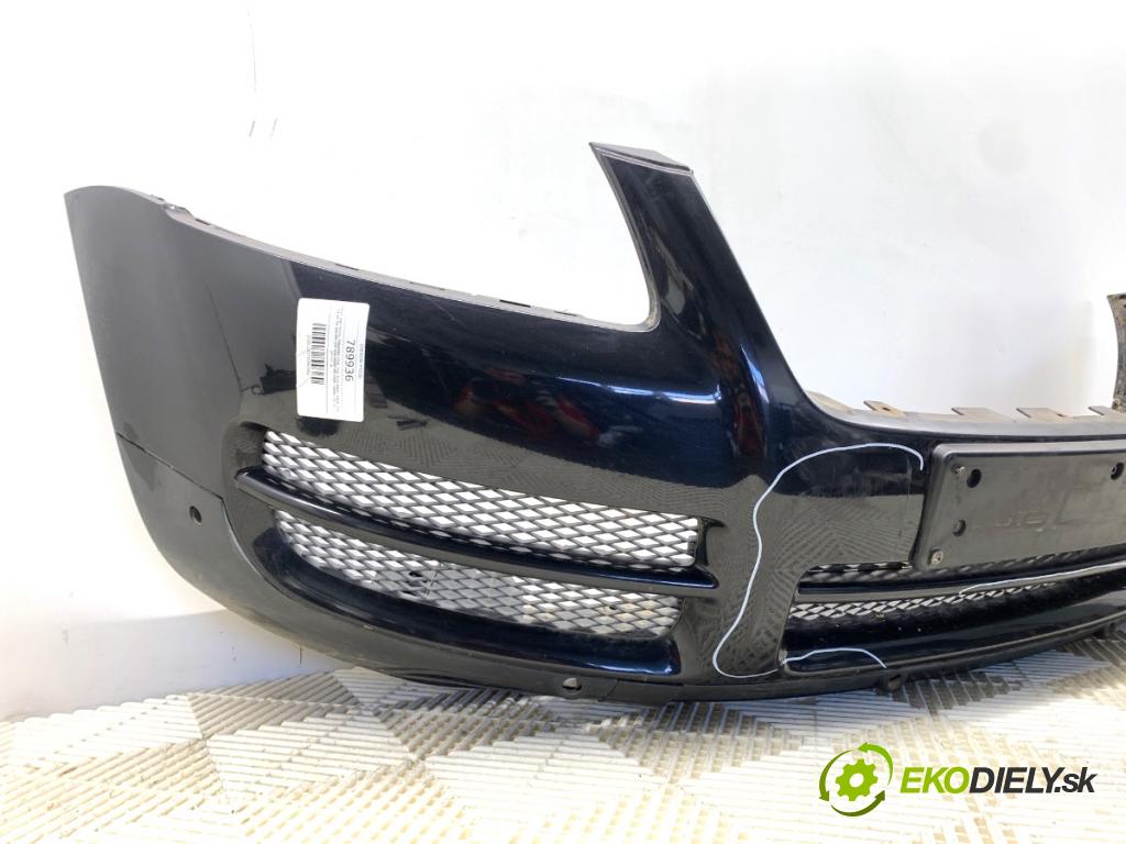 VW TOUAREG SUV 2006 206 kW 3.6 V6 FSI 3597 Nárazník predný LC9Z (Kľučka dverí ostatné)