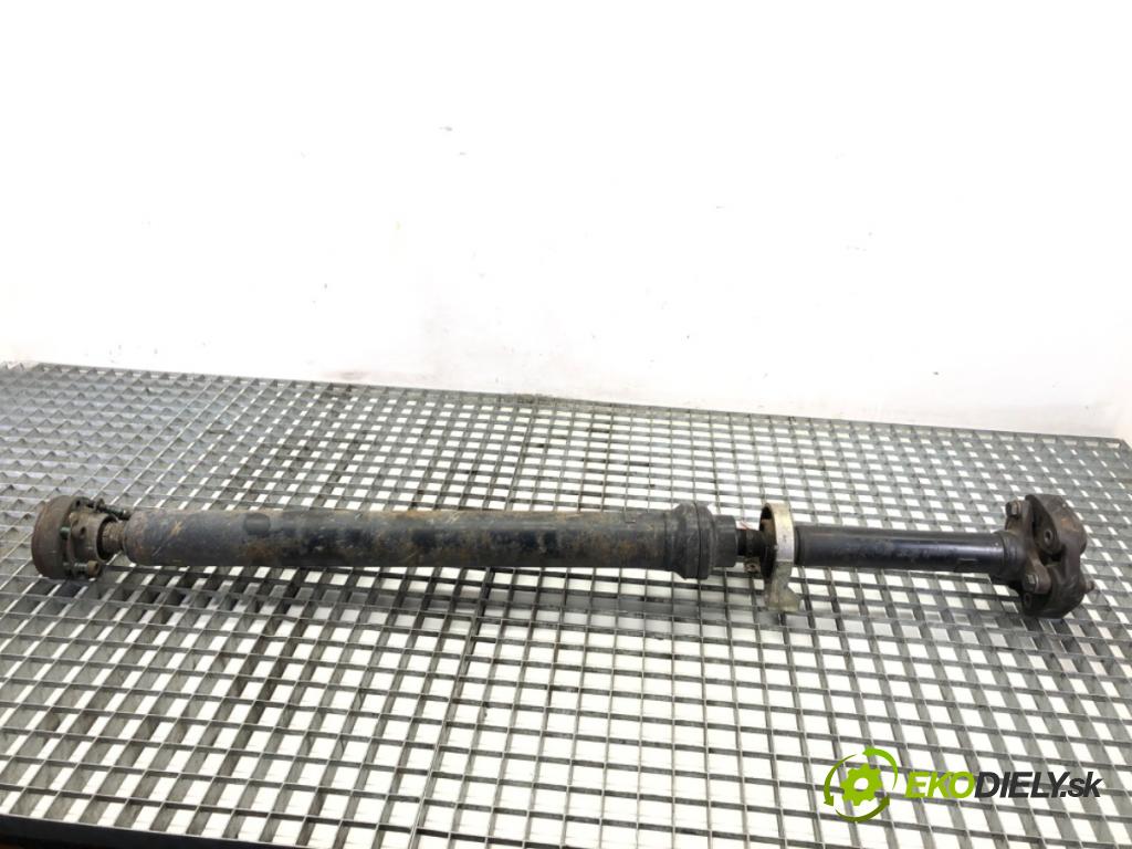 VW TOUAREG SUV 2006 206 kW 3.6 V6 FSI 3597 Kardaň, hriadeľ hnací zad 7L0521102N (Kardaňový hriadeľ)