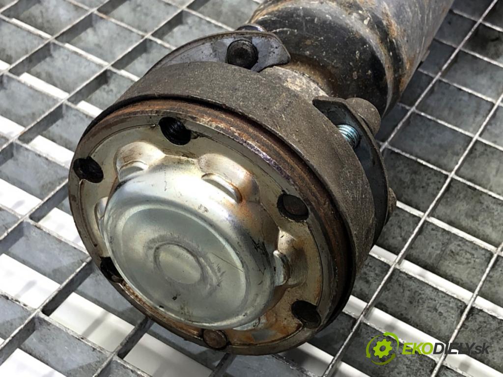 VW TOUAREG SUV 2006 206 kW 3.6 V6 FSI 3597 Kardaň, hriadeľ hnací zad 7L0521102N (Kardaňový hriadeľ)