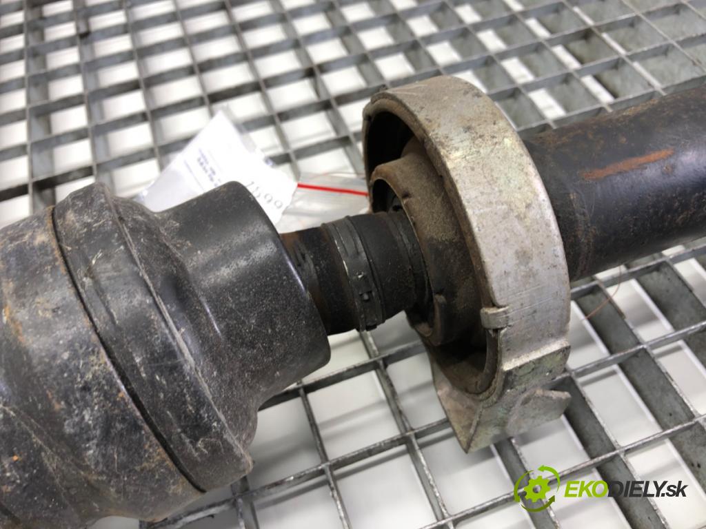 VW TOUAREG SUV 2006 206 kW 3.6 V6 FSI 3597 Kardaň, hriadeľ hnací zad 7L0521102N (Kardaňový hriadeľ)