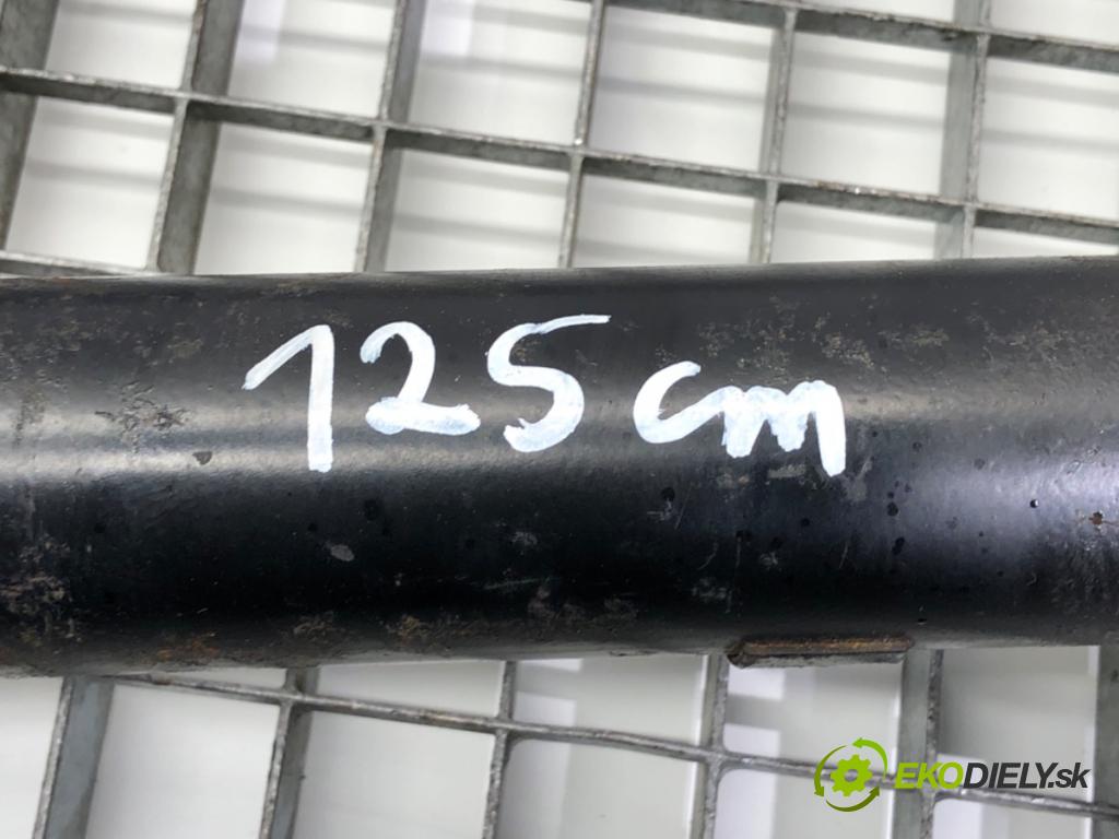 VW TOUAREG SUV 2006 206 kW 3.6 V6 FSI 3597 Kardaň, hriadeľ hnací zad 7L0521102N (Kardaňový hriadeľ)