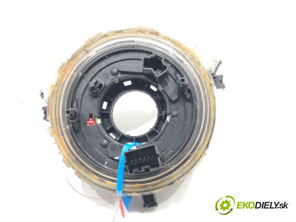 VW TOUAREG SUV 2006 206 kW 3.6 V6 FSI 3597 kroužek slimák airbag 8E0953541D (Airbag)