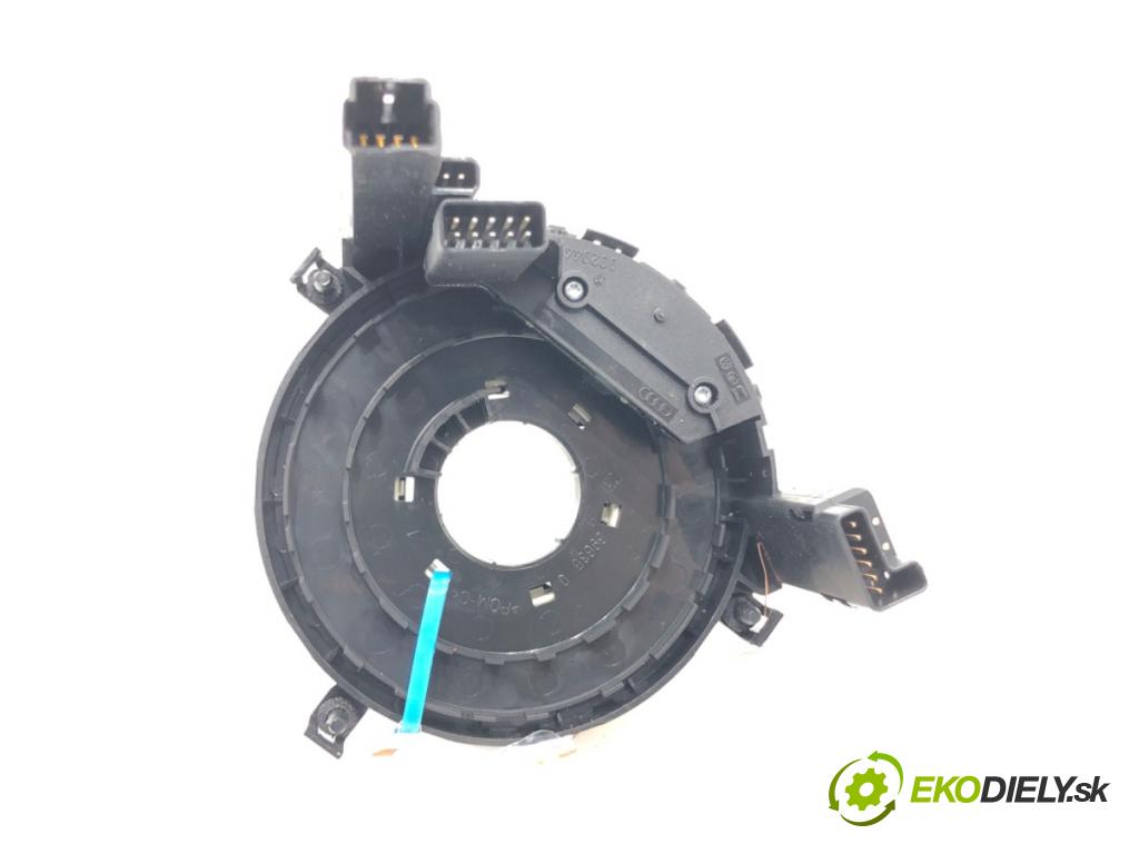 VW TOUAREG SUV 2006 206 kW 3.6 V6 FSI 3597 kroužek slimák airbag 8E0953541D (Airbag)