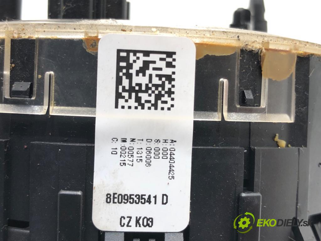 VW TOUAREG SUV 2006 206 kW 3.6 V6 FSI 3597 kroužek slimák airbag 8E0953541D (Airbag)