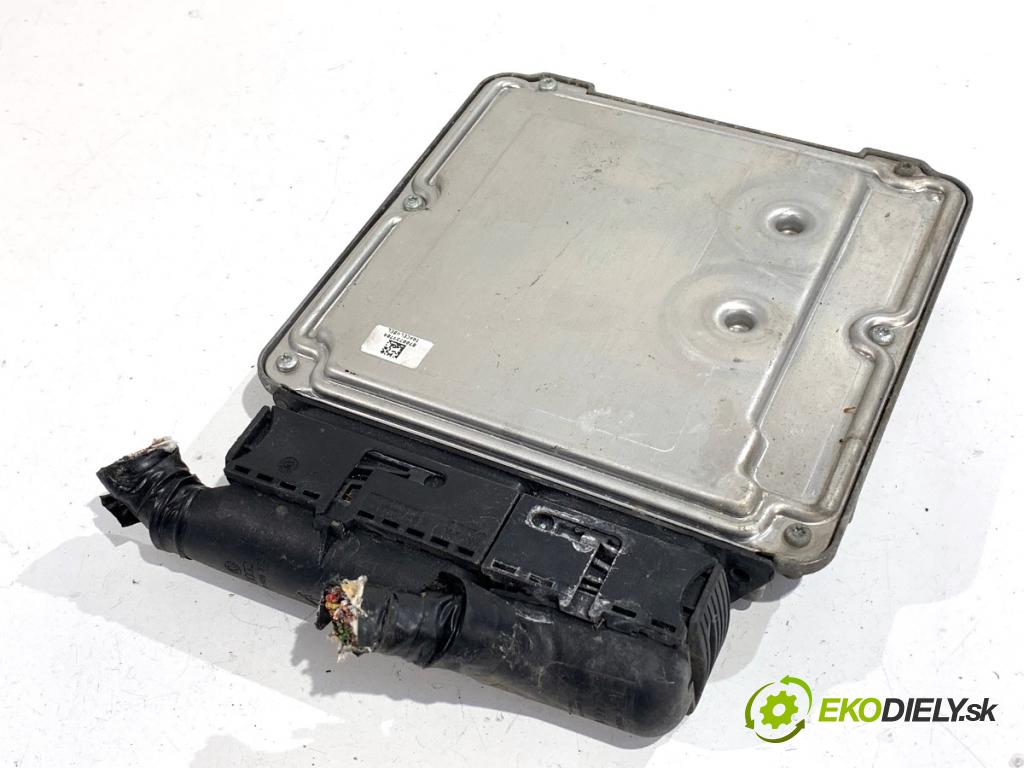 VW TOUAREG SUV 2006 206 kW 3.6 V6 FSI 3597 riadiaca jednotka Motor 03H906032E 0261S02167 (Riadiaca jednotka)