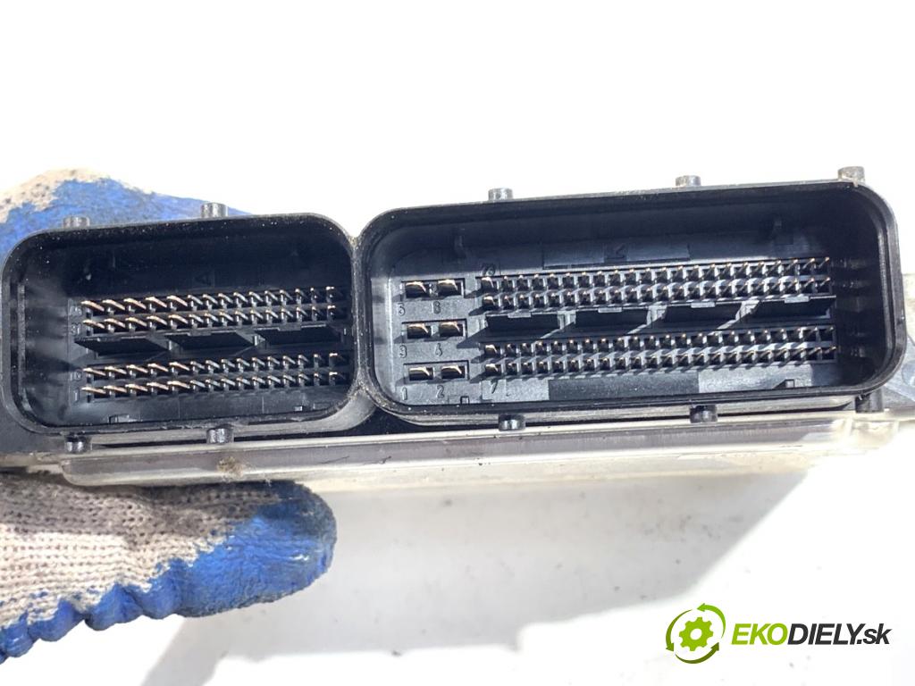 VW TOUAREG SUV 2006 206 kW 3.6 V6 FSI 3597 riadiaca jednotka Motor 03H906032E 0261S02167 (Riadiaca jednotka)