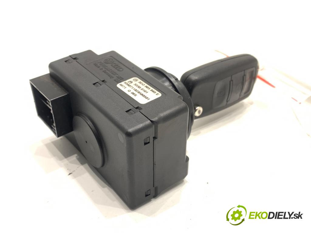 VW TOUAREG SUV 2006 206 kW 3.6 V6 FSI 3597 spinačka 3D0905865E (Spínacia skrinka)