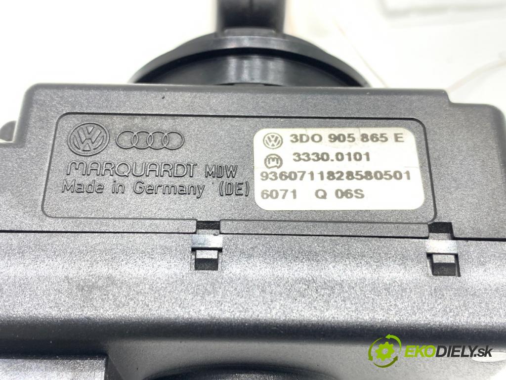 VW TOUAREG SUV 2006 206 kW 3.6 V6 FSI 3597 spinačka 3D0905865E (Spínacia skrinka)