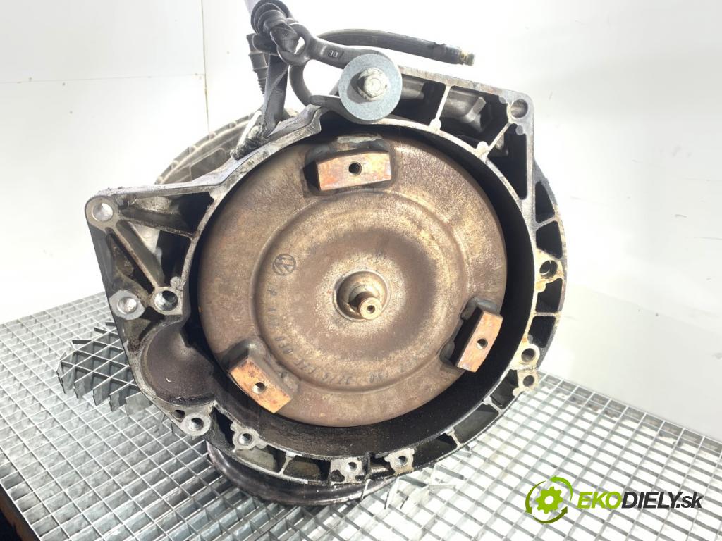 VW TOUAREG SUV 2006 206 kW 3.6 V6 FSI 3597 Prevodovka HZW TR60SN (Prevodovka)