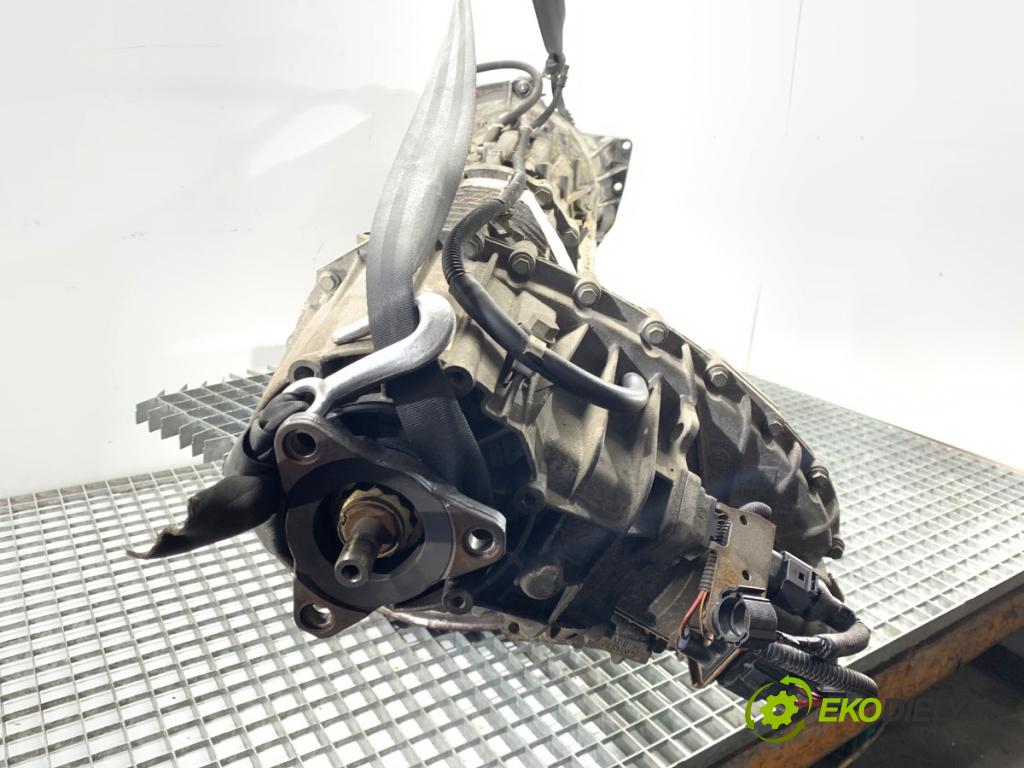 VW TOUAREG SUV 2006 206 kW 3.6 V6 FSI 3597 Prevodovka HZW TR60SN (Prevodovka)