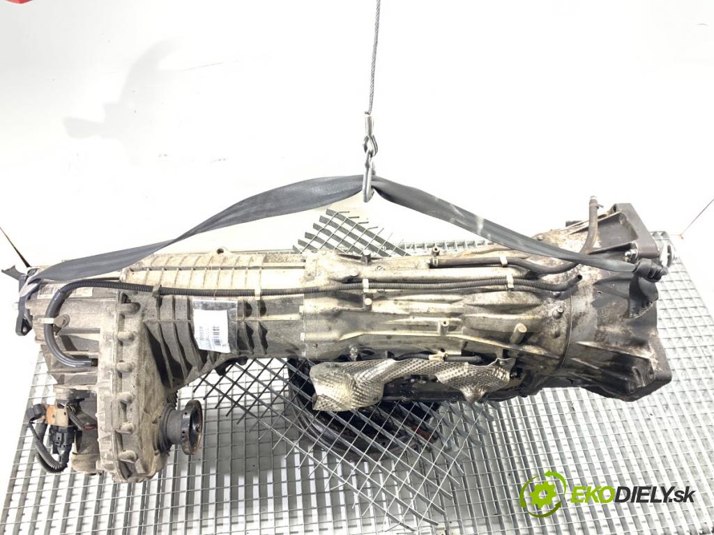 VW TOUAREG SUV 2006 206 kW 3.6 V6 FSI 3597 Prevodovka HZW TR60SN (Prevodovka)