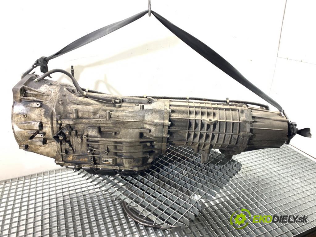 VW TOUAREG SUV 2006 206 kW 3.6 V6 FSI 3597 Prevodovka HZW TR60SN (Prevodovka)