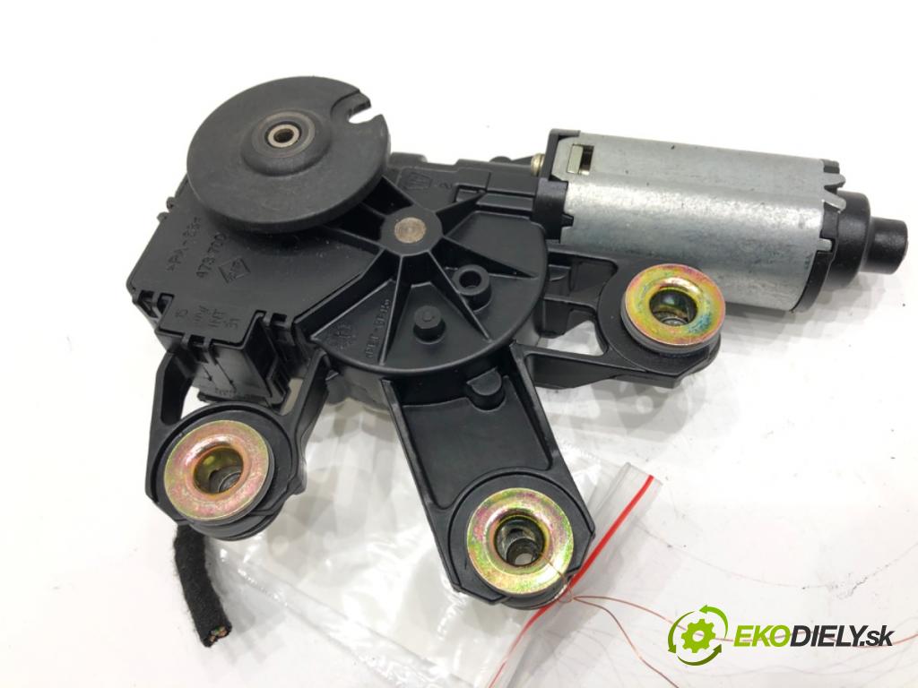 VW TOUAREG SUV 2006 206 kW 3.6 V6 FSI 3597 Motor stieračov zad 7L0955712B