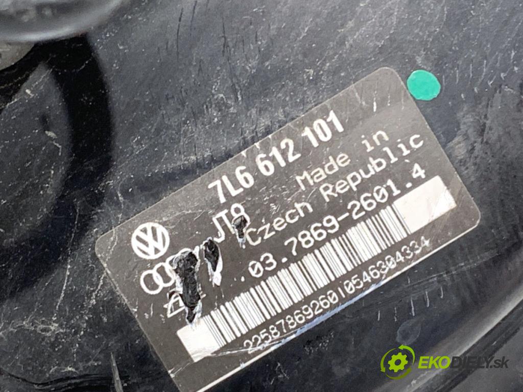 VW TOUAREG SUV 2006 206 kW 3.6 V6 FSI 3597 Posilovač bŕzd 7L6612101