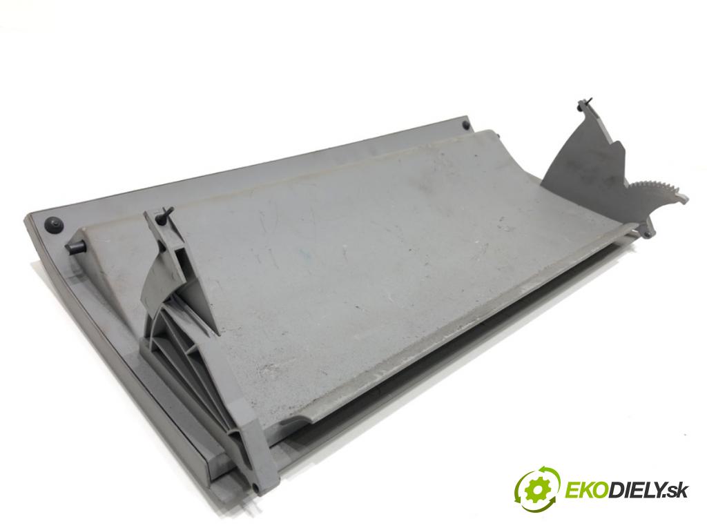 VW TOUAREG SUV 2006 206 kW 3.6 V6 FSI 3597 Priehradka, kastlík spolujazdca 7L6857101 (Priehradka (kastlík))