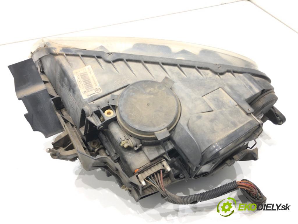 VW TOUAREG SUV 2006 206 kW 3.6 V6 FSI 3597 Svetlomet pravy predný 7L6941016CE