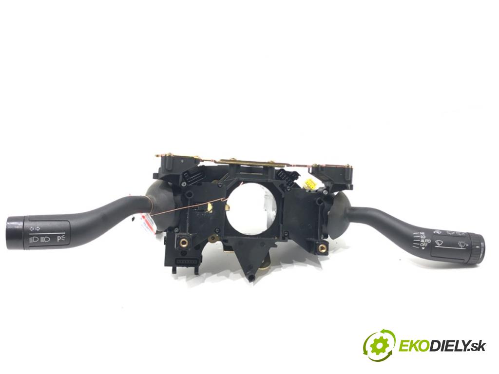 VW TOUAREG SUV 2006 206 kW 3.6 V6 FSI 3597 Prepínač kombinovaný 7L6953503D 7L6953549H (Prepínacie páčky pod volantom)