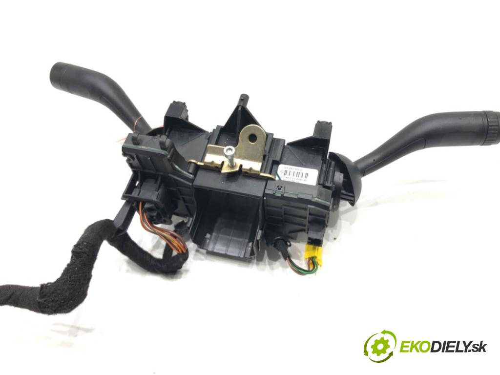 VW TOUAREG SUV 2006 206 kW 3.6 V6 FSI 3597 Prepínač kombinovaný 7L6953503D 7L6953549H (Prepínacie páčky pod volantom)