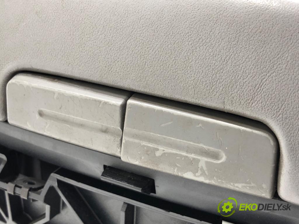 VW TOUAREG SUV 2006 206 kW 3.6 V6 FSI 3597 Lakťová opierka 7L6863762D (Lakťová opierka)