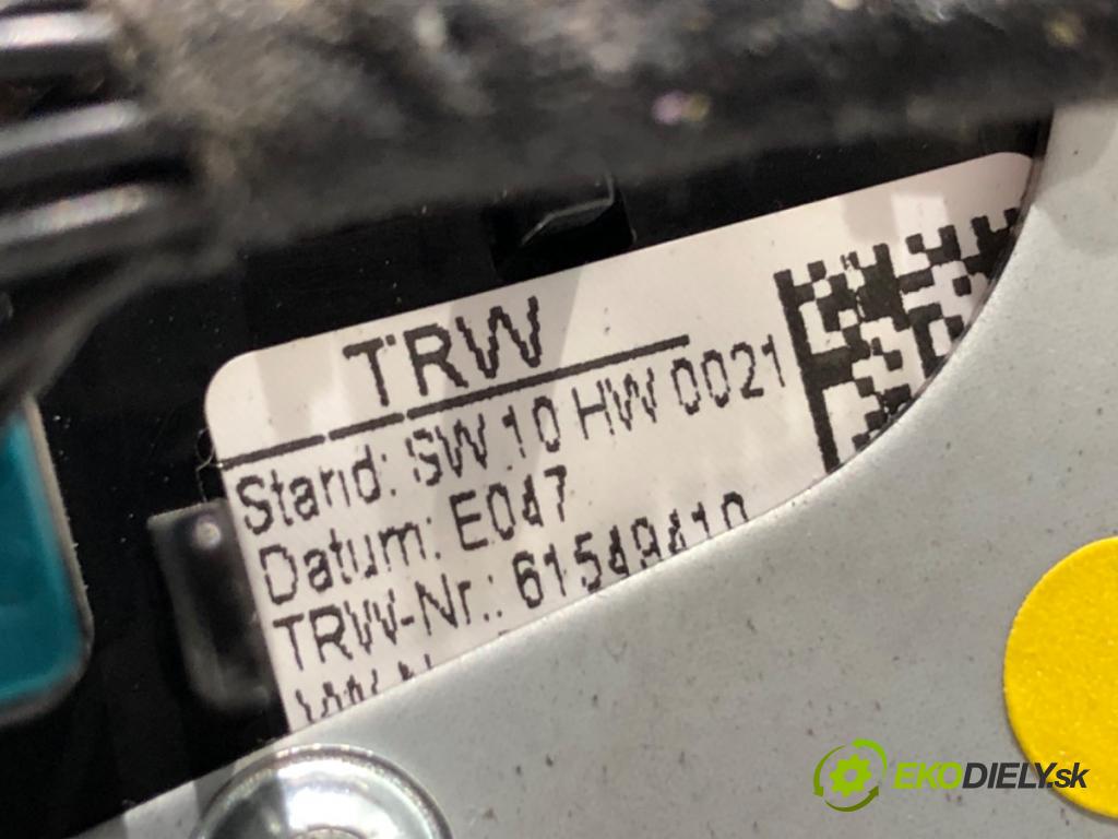 VW TOUAREG SUV 2006 206 kW 3.6 V6 FSI 3597 AirBag volantu 7L6880201EB (Airbag)