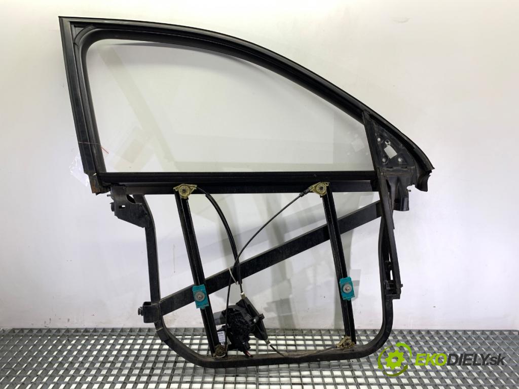 VW TOUAREG SUV 2006 206 kW 3.6 V6 FSI 3597 Mechanizmus okna pravy predný 3D1959792E 0130821765