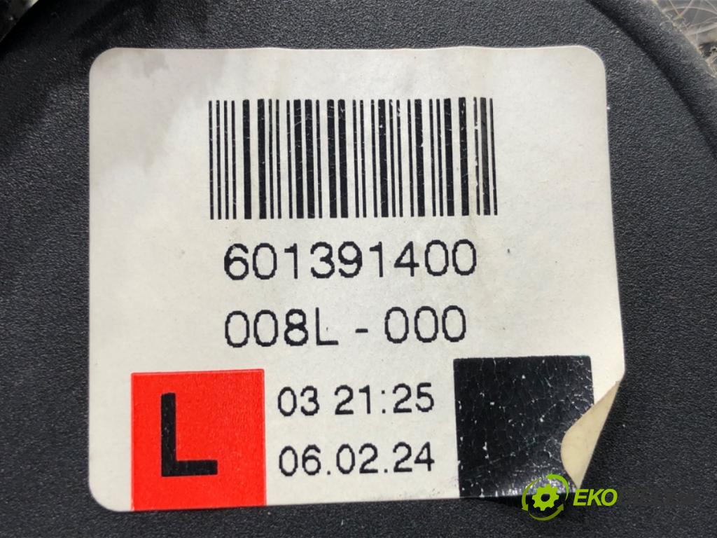 VW TOUAREG SUV 2006 206 kW 3.6 V6 FSI 3597 Držiak BEZPEČNOSŤ ľavy predný 601391400