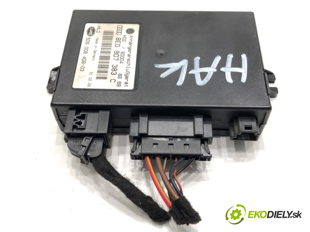 VW TOUAREG SUV 2006 206 kW 3.6 V6 FSI 3597 Modul ťažného oka 8E0907383C (Riadiaca jednotka ostatné)