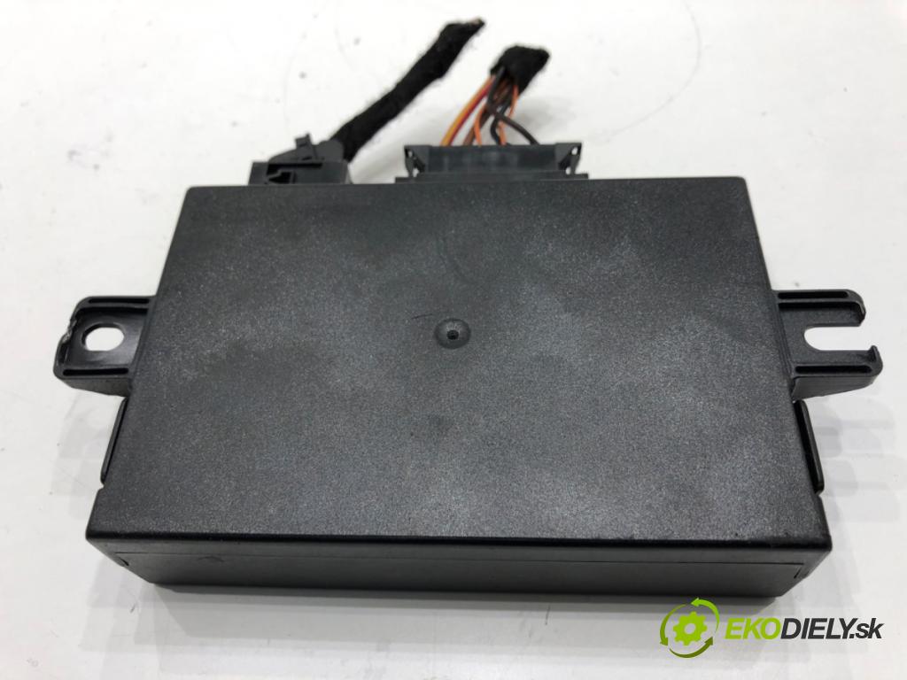 VW TOUAREG SUV 2006 206 kW 3.6 V6 FSI 3597 Modul ťažného oka 8E0907383C (Riadiaca jednotka ostatné)