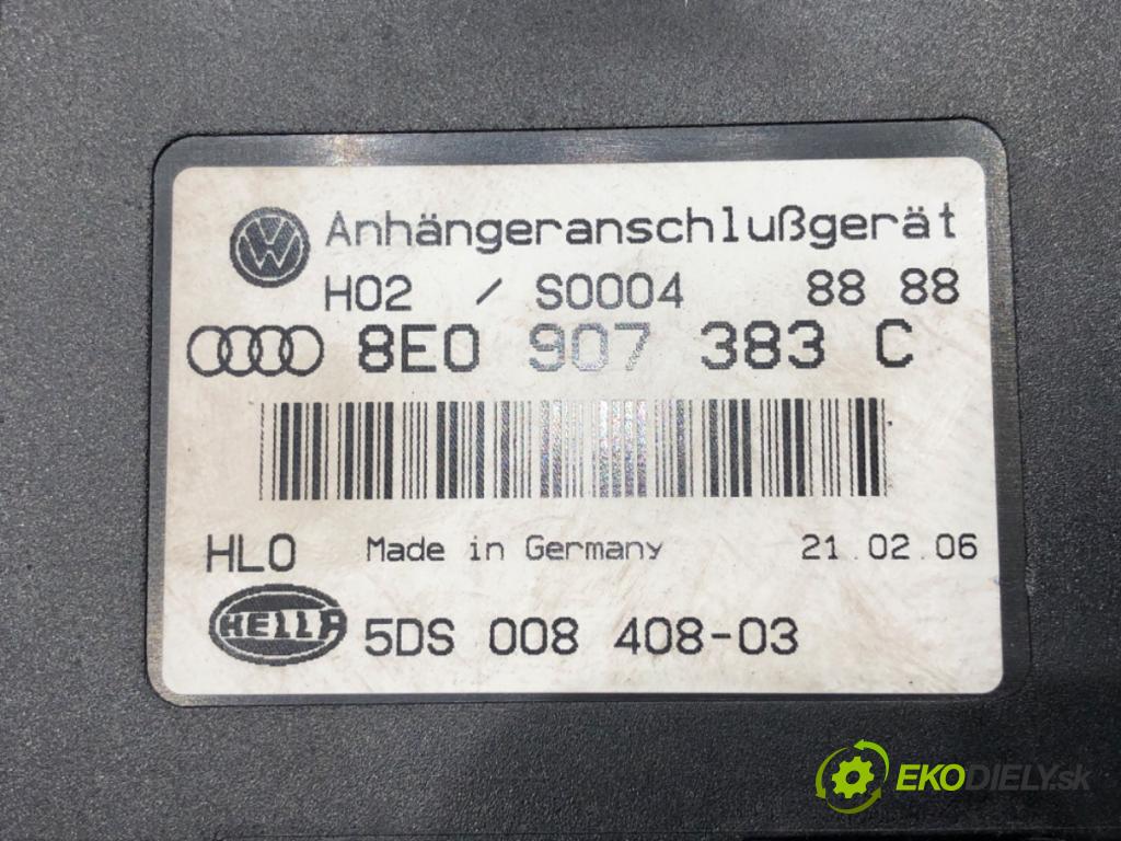 VW TOUAREG SUV 2006 206 kW 3.6 V6 FSI 3597 Modul ťažného oka 8E0907383C (Riadiaca jednotka ostatné)