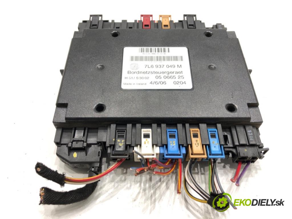 VW TOUAREG SUV 2006 206 kW 3.6 V6 FSI 3597 Modul BORDNETZ 7L6937049M (Riadiaca jednotka ostatné)