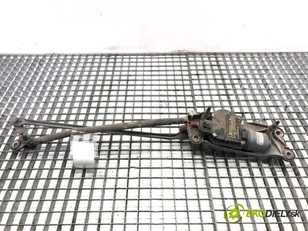 VW TOUAREG SUV 2006 206 kW 3.6 V6 FSI 3597 Mechanizmus stieračov predný 7L0955023P (Motorček stieračov predný)