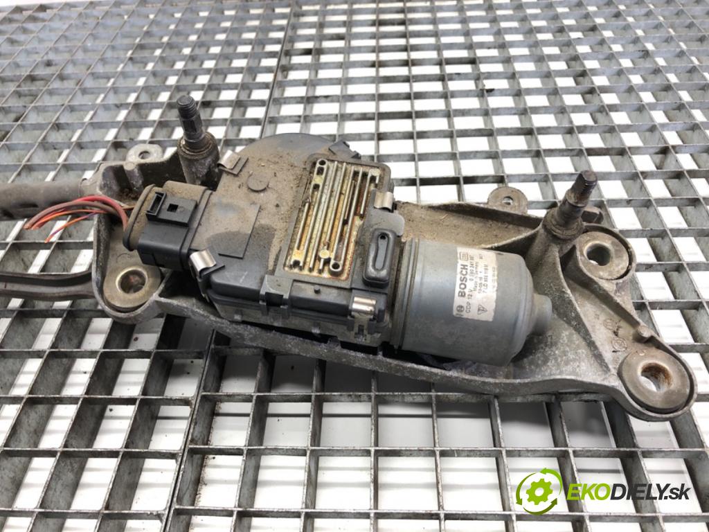 VW TOUAREG SUV 2006 206 kW 3.6 V6 FSI 3597 Mechanizmus stieračov predný 7L0955023P (Motorček stieračov predný)