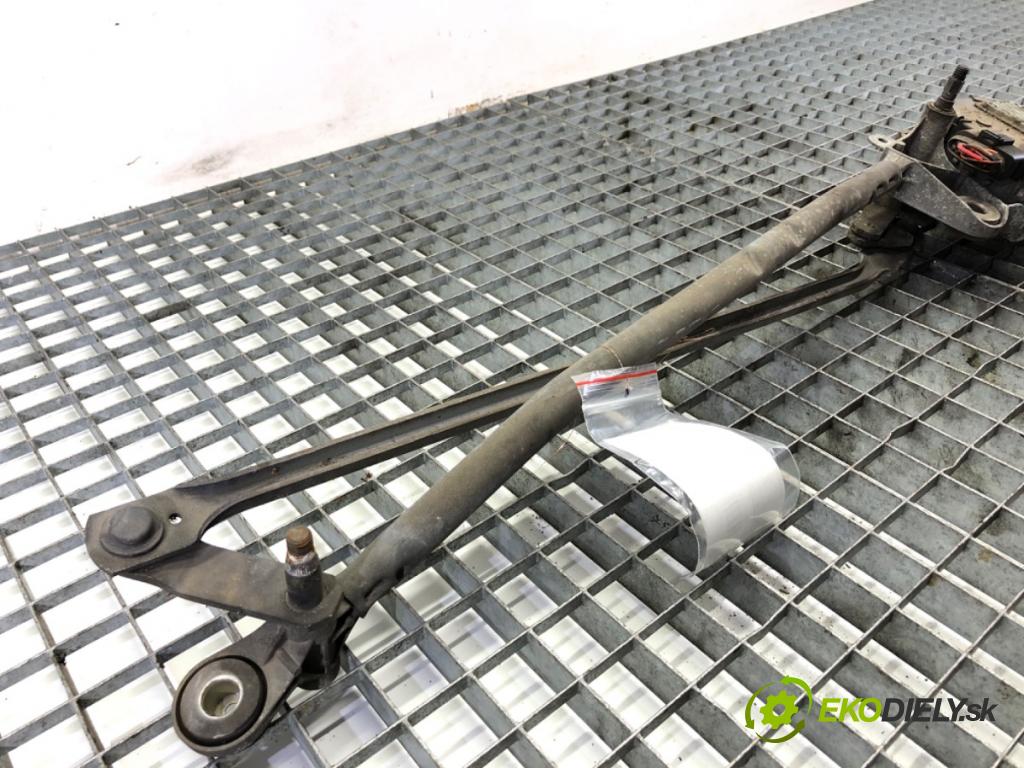 VW TOUAREG SUV 2006 206 kW 3.6 V6 FSI 3597 Mechanizmus stieračov predný 7L0955023P (Motorček stieračov predný)