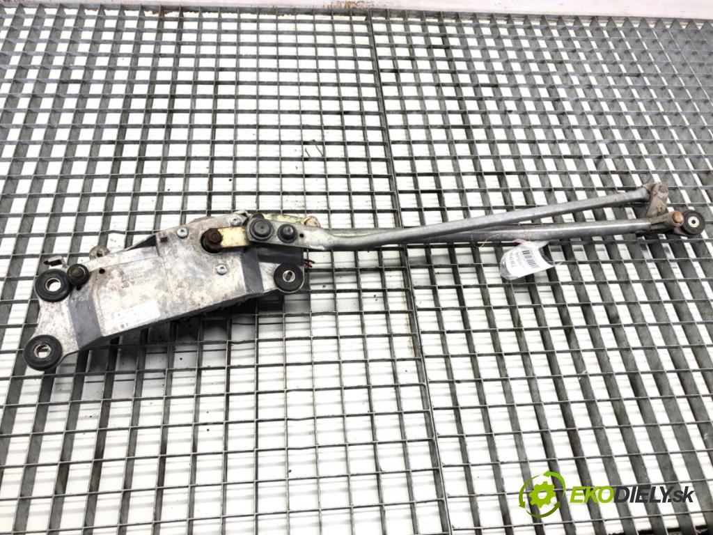 VW TOUAREG SUV 2006 206 kW 3.6 V6 FSI 3597 Mechanizmus stieračov predný 7L0955023P (Motorček stieračov predný)