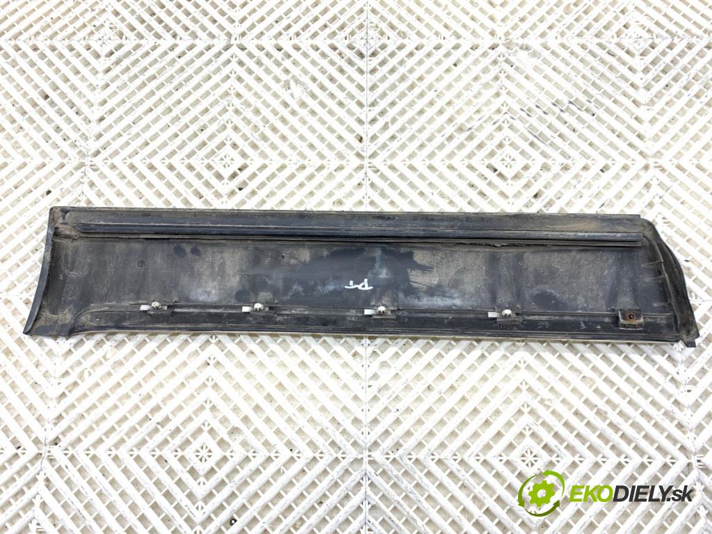 VW TOUAREG SUV 2006 206 kW 3.6 V6 FSI 3597 Lišta Dvere pravy zad 7L6839788