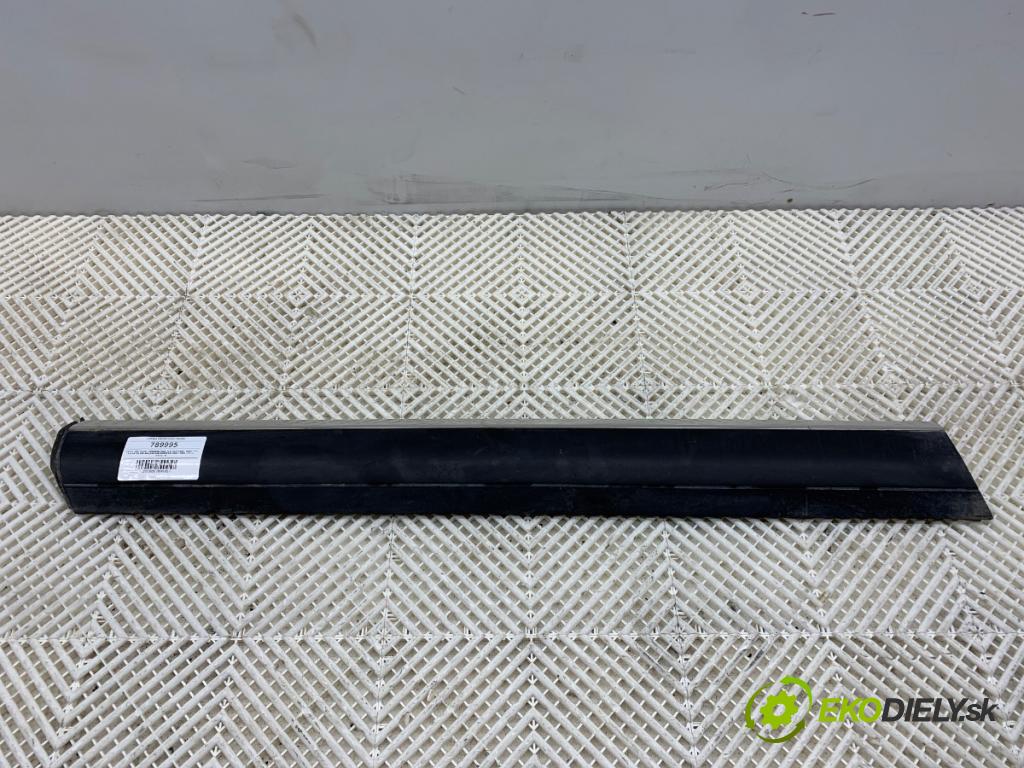 VW TOUAREG SUV 2006 206 kW 3.6 V6 FSI 3597 Lišta Dvere ľavy predný 7L6837787