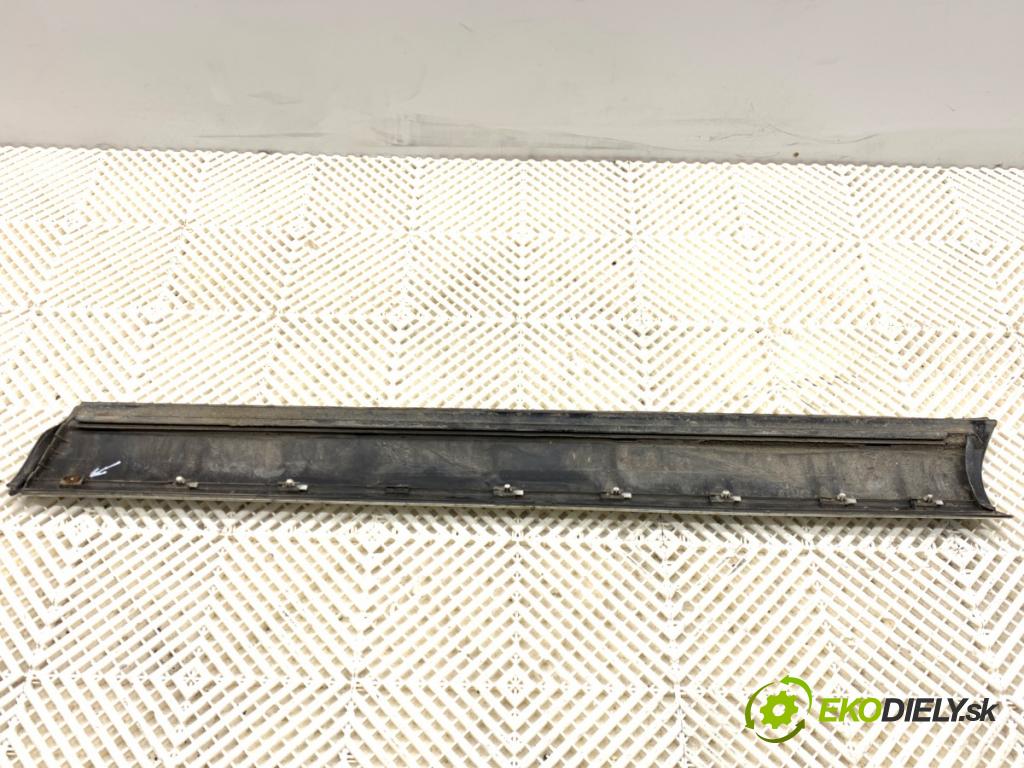 VW TOUAREG SUV 2006 206 kW 3.6 V6 FSI 3597 Lišta Dvere ľavy predný 7L6837787