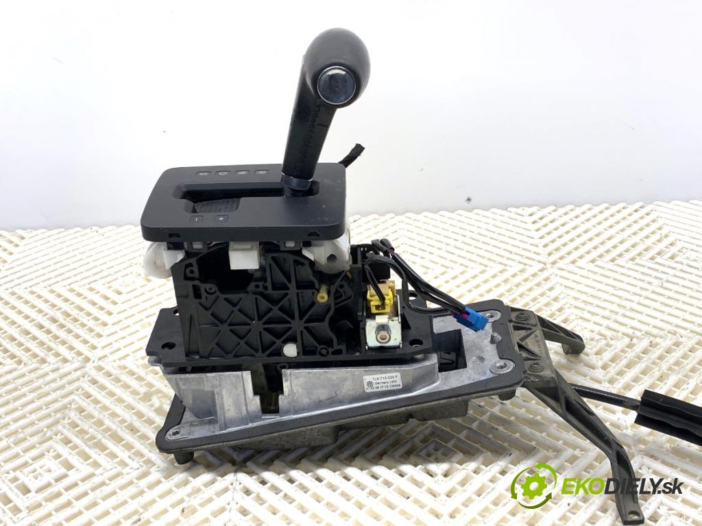 VW TOUAREG SUV 2006 206 kW 3.6 V6 FSI 3597 Kulisa 7L6713203D (Rýchlostná páka (kulisa))