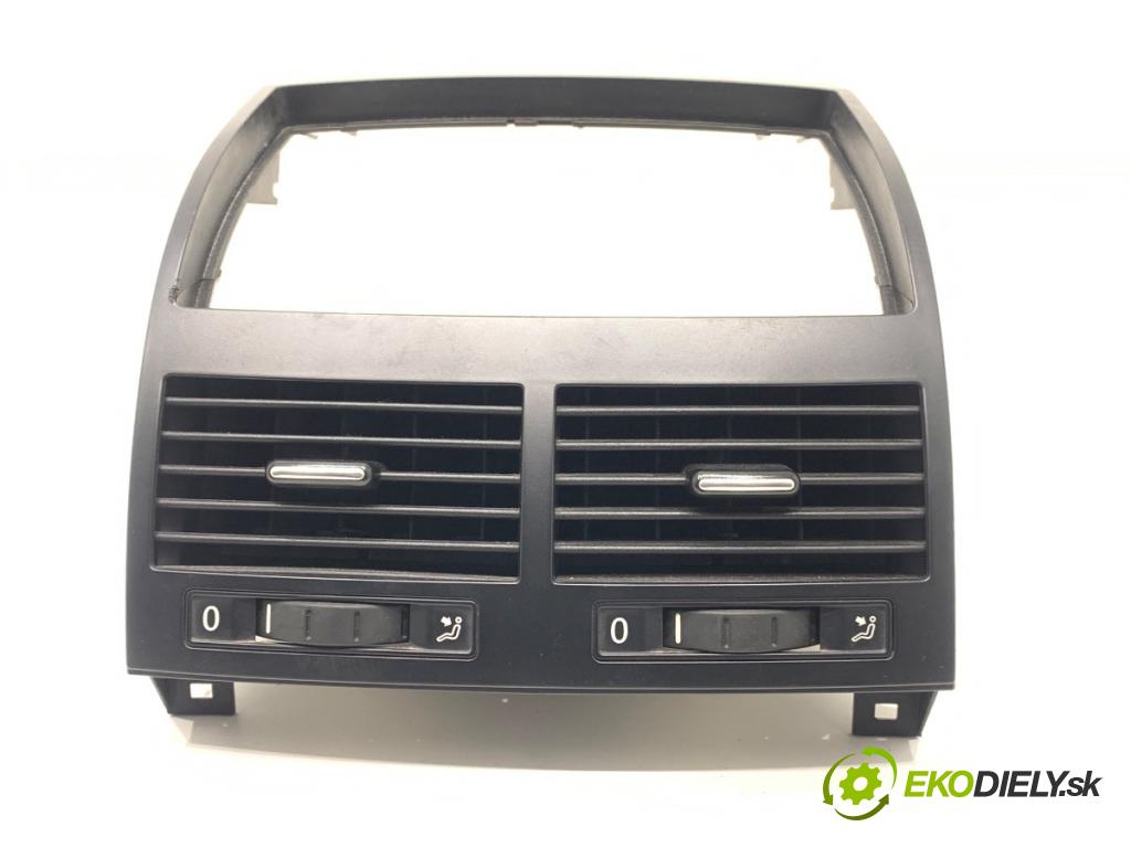 VW TOUAREG SUV 2006 206 kW 3.6 V6 FSI 3597 Mriežky kúrenia predný 7L6819727