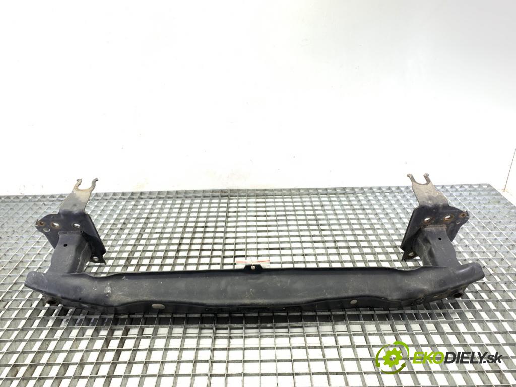 VW TOUAREG SUV 2006 206 kW 3.6 V6 FSI 3597 výztuha nárazníka přední část  (Přední výztuha)