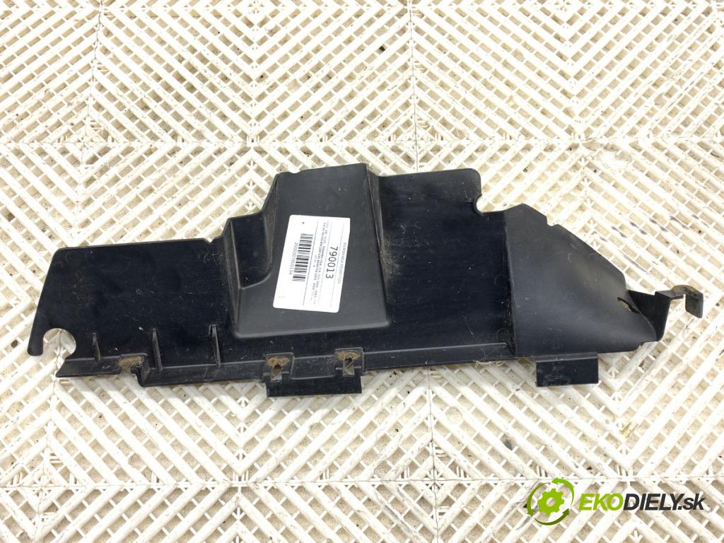 VW TOUAREG SUV 2006 206 kW 3.6 V6 FSI 3597 Volant vzduchu 7L6121334D