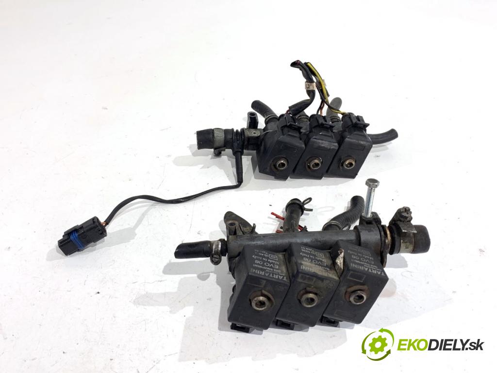 VW TOUAREG SUV 2006 206 kW 3.6 V6 FSI 3597 vstrekovač LPG EVO 08 