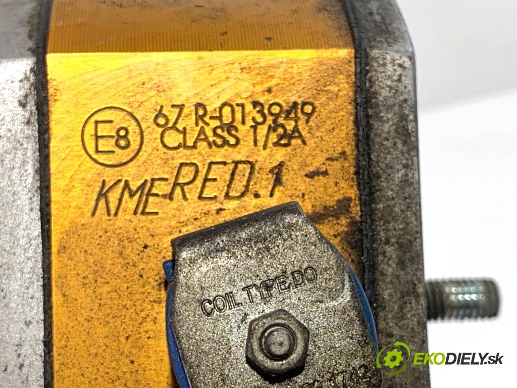 VW TOUAREG SUV 2006 206 kW 3.6 V6 FSI 3597 Reduktor do plynu LPG 67R-013949 (LPG)