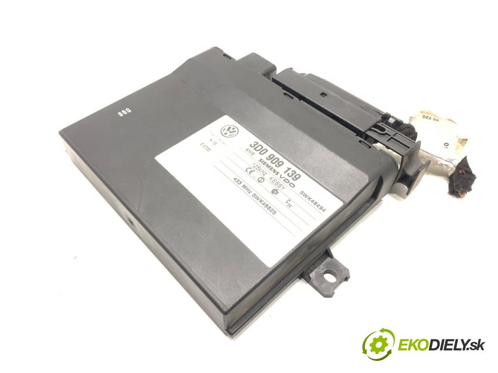 VW TOUAREG SUV 2006 206 kW 3.6 V6 FSI 3597 Modul KESSY 3D0909139