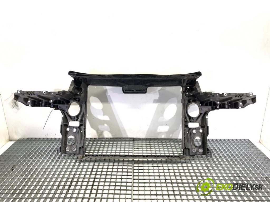VW TOUAREG SUV 2006 206 kW 3.6 V6 FSI 3597 Držiak predný  (Výstuha predná)