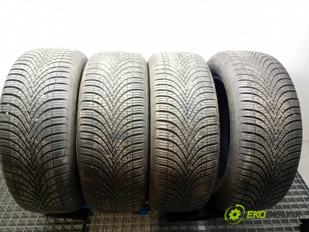 --- ---      PNEUMATIKY: zima 4X 205/55 16
