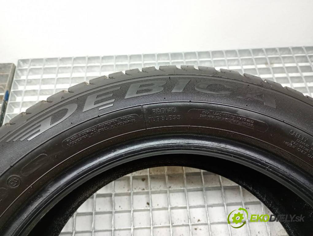 --- ---      PNEUMATIKY: zima 4X 205/55 16" DĘBICA