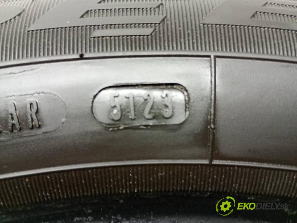 --- ---      PNEUMATIKY: zima 4X 205/55 16" DĘBICA