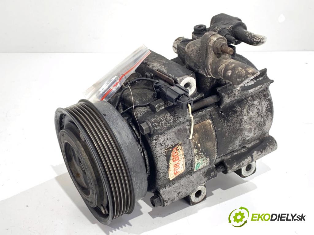 HYUNDAI SANTE FE I SUV 2004 83 kW 2.0 CRDi 4x4 1991 kompresor klimatizace MAXDA-01 (Kompresor klimatizace)