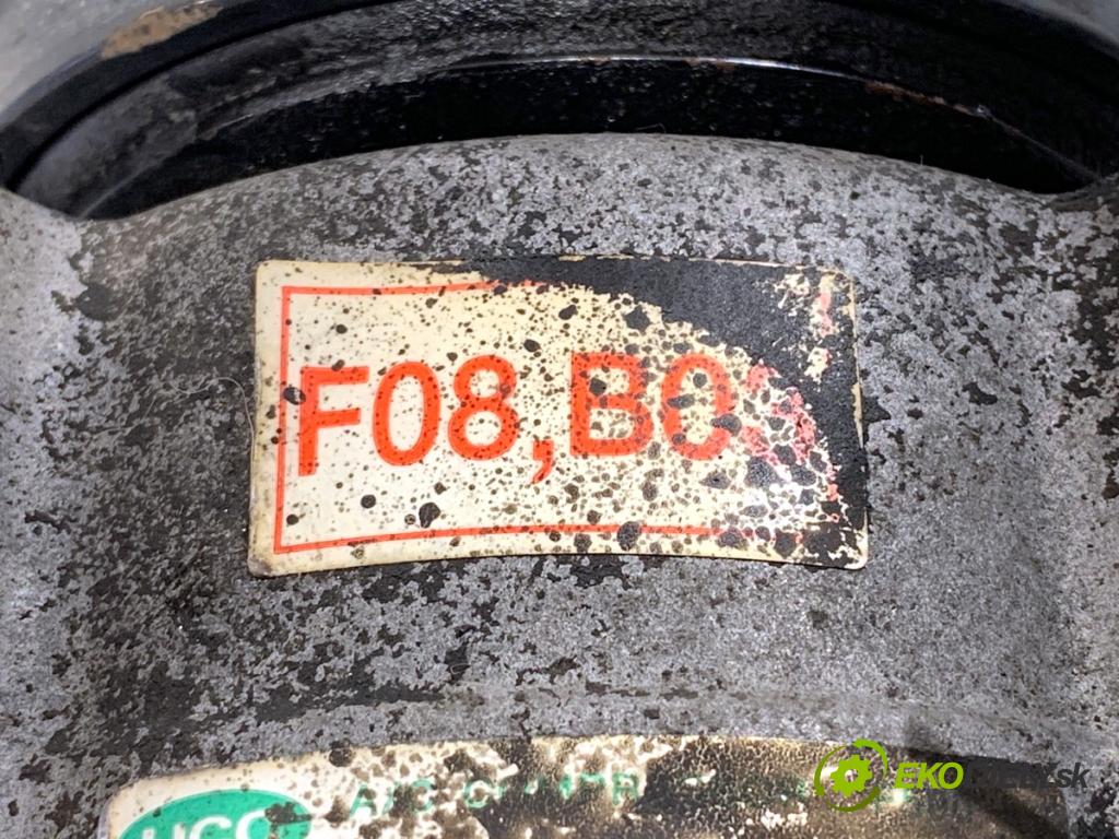 HYUNDAI SANTE FE I SUV 2004 83 kW 2.0 CRDi 4x4 1991 Kompresor klimatizácie MAXDA-01 (Kompresor klimatizácie)